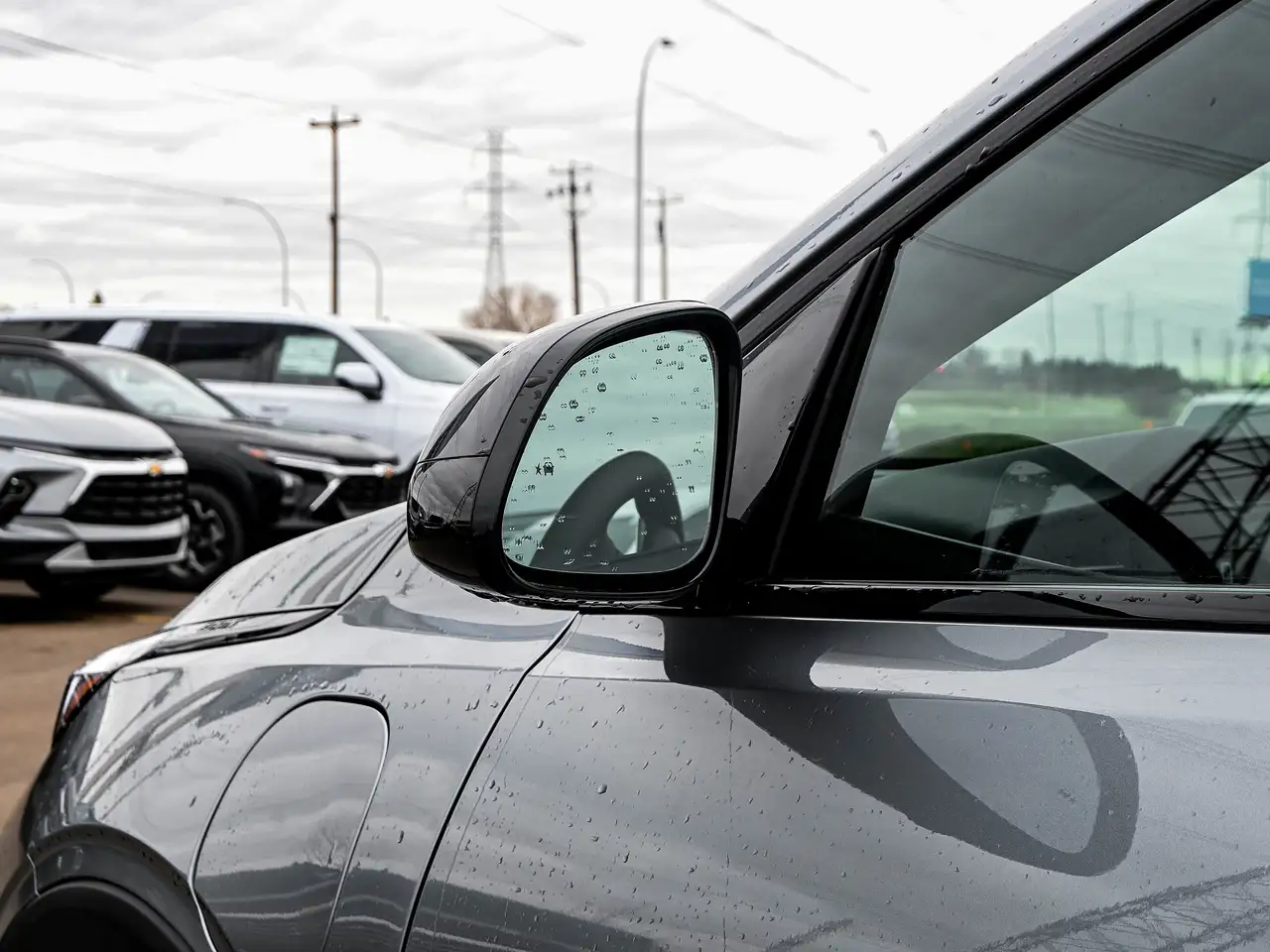 Chevrolet Bolt снимка Chevrolet Bolt