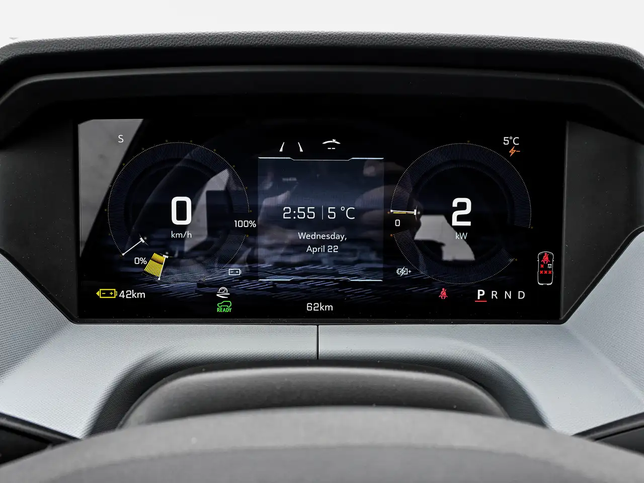 Chevrolet Bolt снимка Chevrolet Bolt