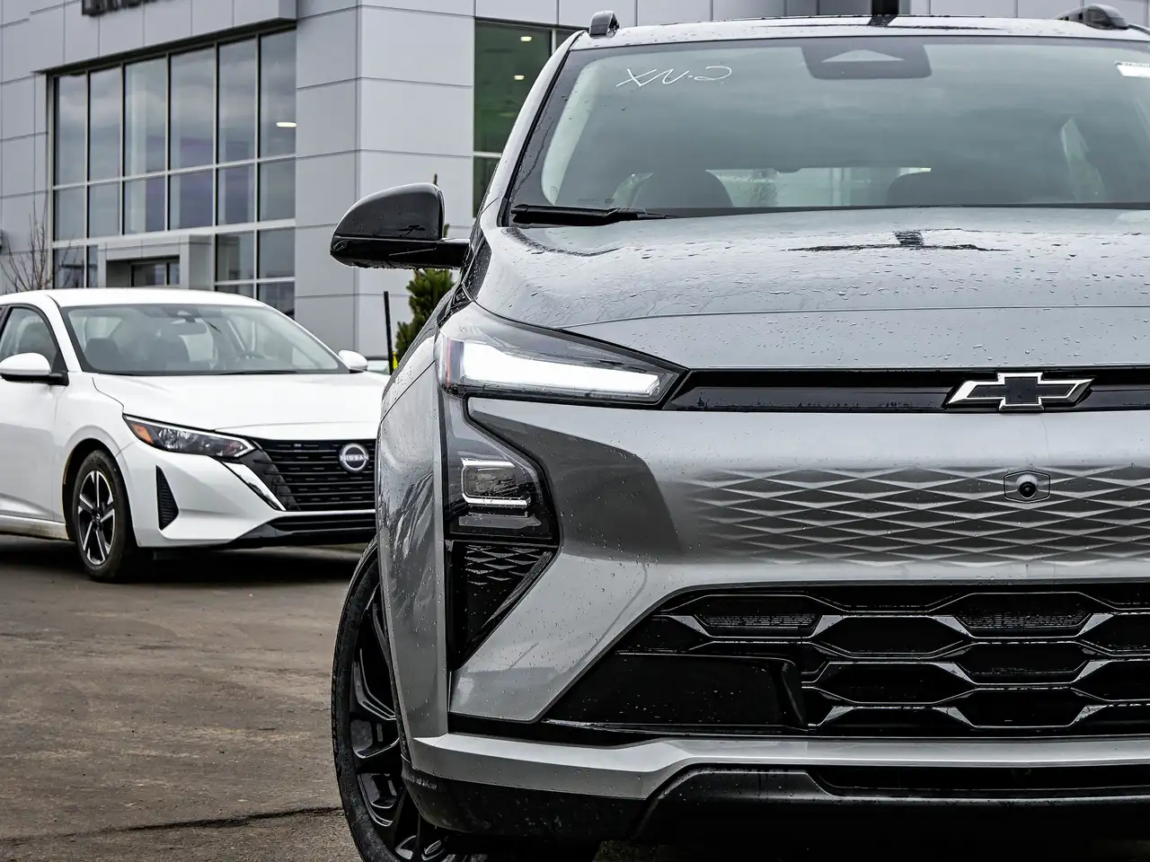 Chevrolet Bolt снимка Chevrolet Bolt