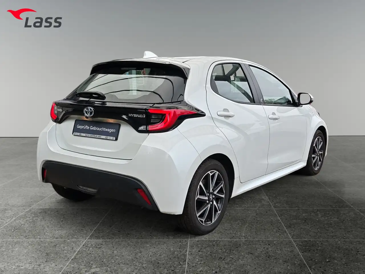 Toyota Yaris 1.5 D Team Deutschland AUT*Kamera*ACC*Navi, миниатюра 6