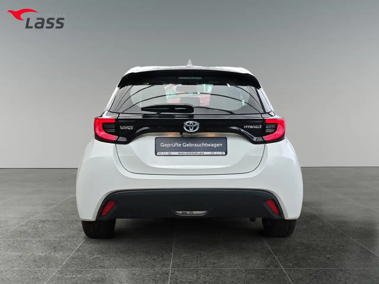 Toyota Yaris 1.5 D Team Deutschland AUT*Kamera*ACC*Navi, миниатюра 5