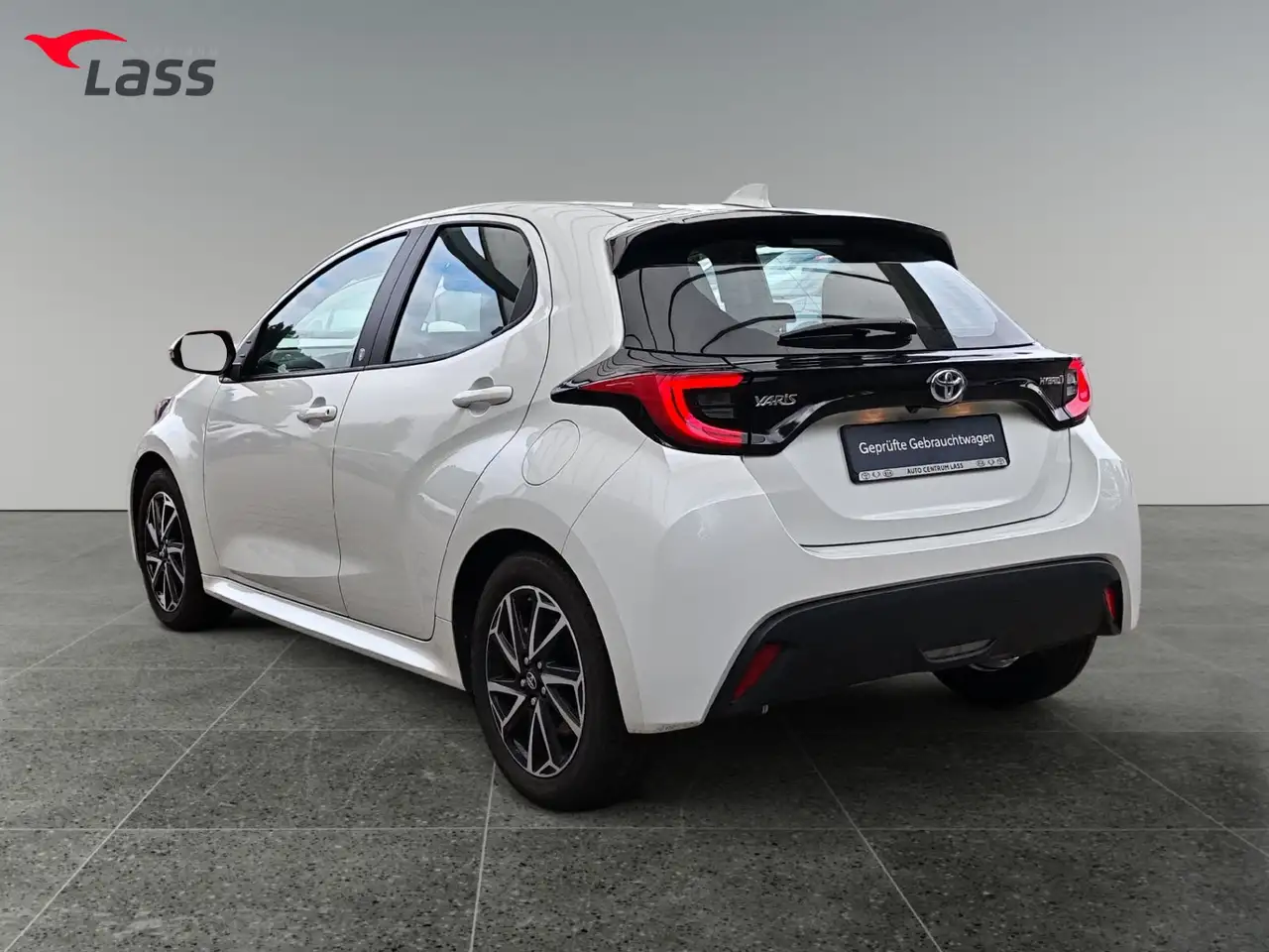 Toyota Yaris 1.5 D Team Deutschland AUT*Kamera*ACC*Navi, миниатюра 4