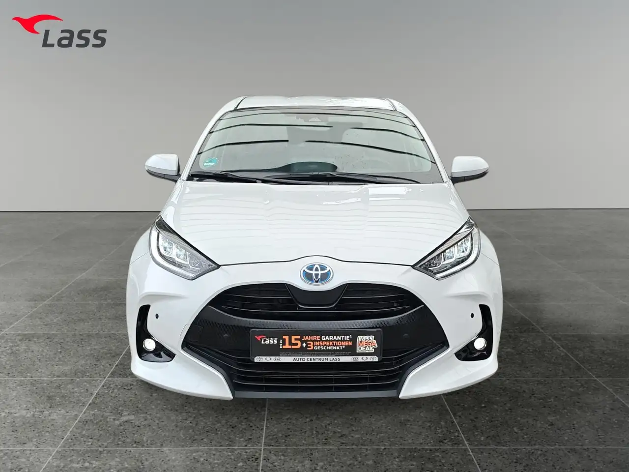 Toyota Yaris 1.5 D Team Deutschland AUT*Kamera*ACC*Navi, миниатюра 9