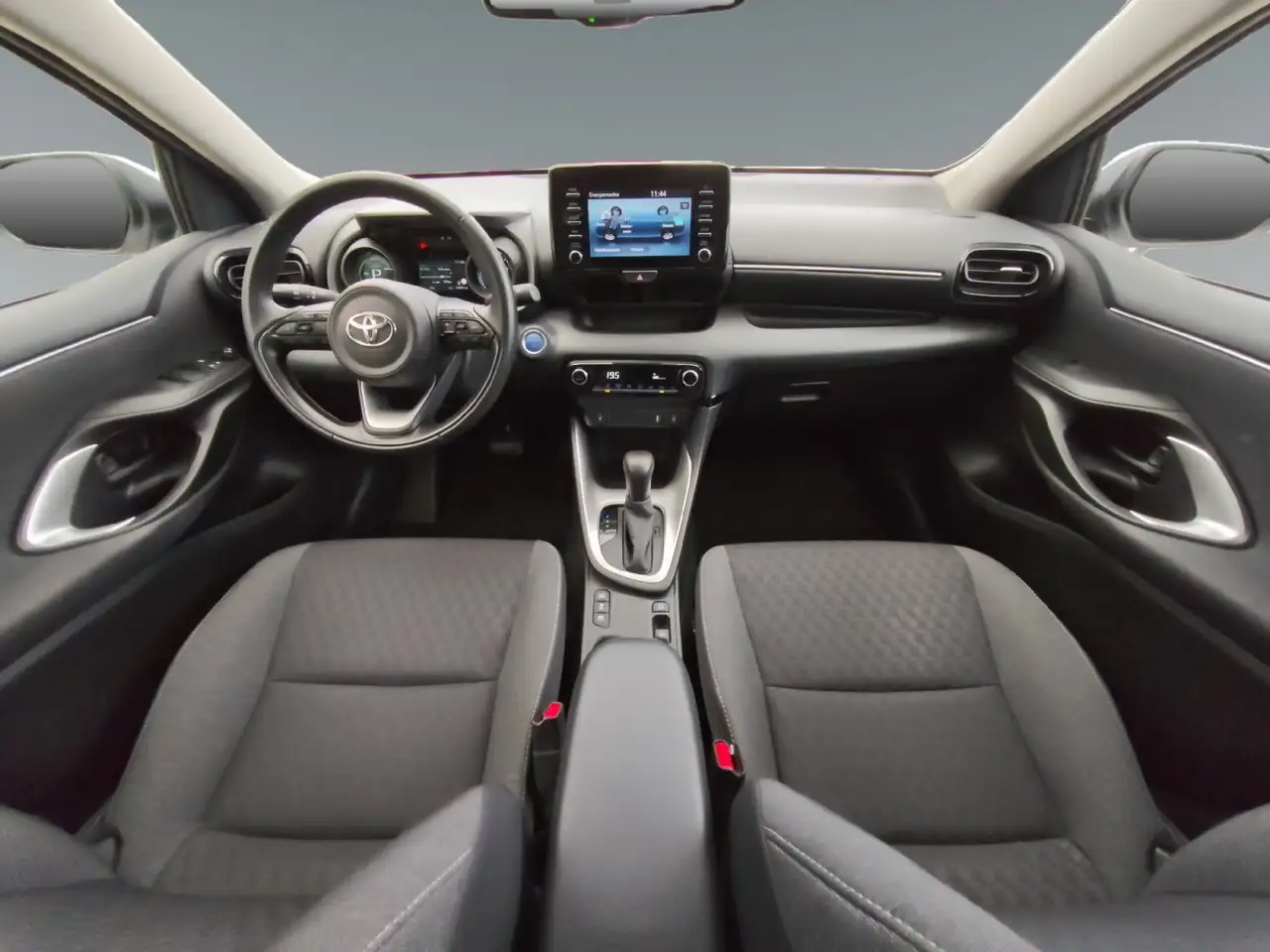 Toyota Yaris 1.5 D Team Deutschland AUT*Kamera*ACC*Navi, миниатюра 11