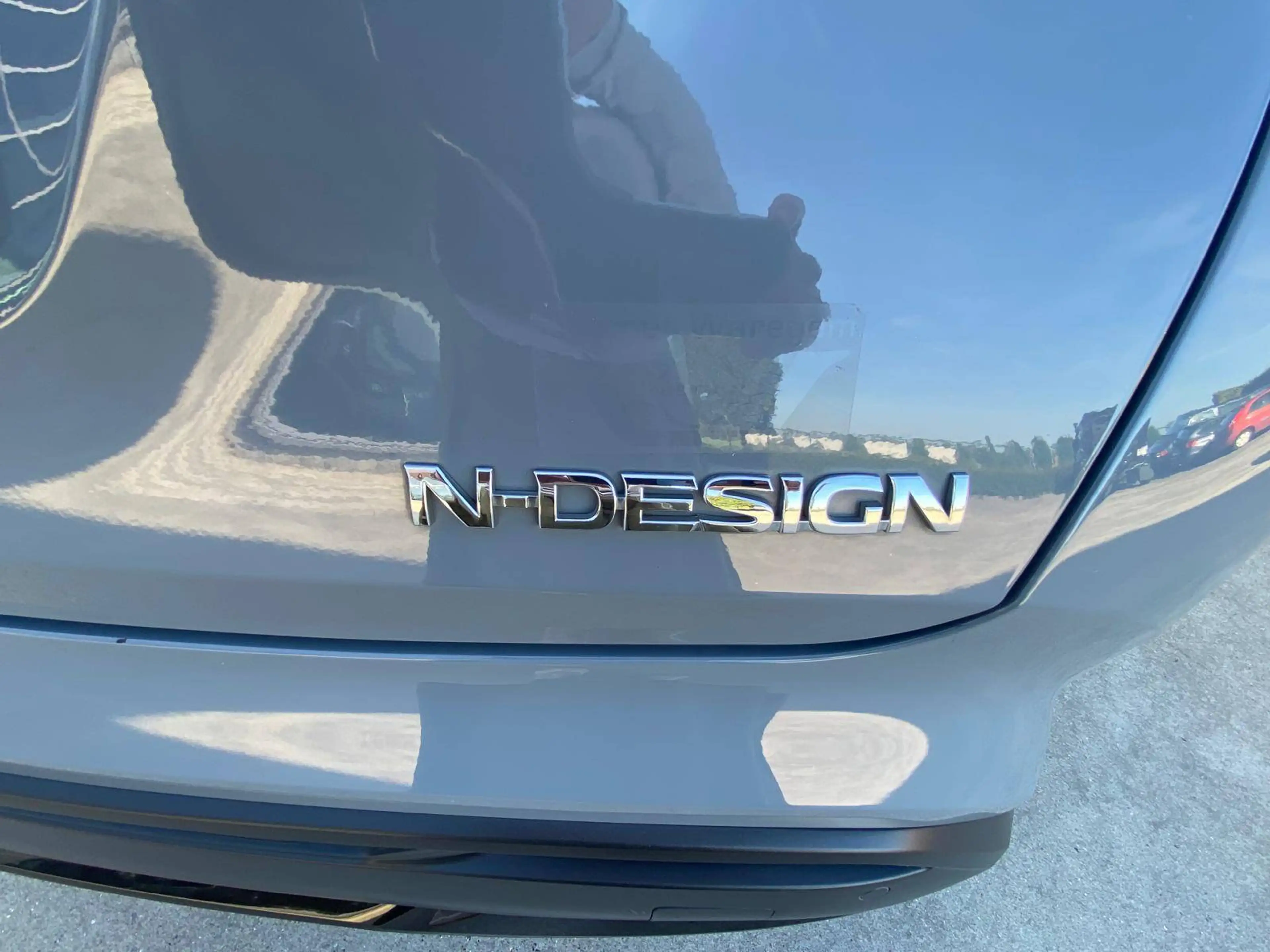 Nissan Juke Juke 1.0 DIG-T 2WD N-Design (EU6AP) — photo 10