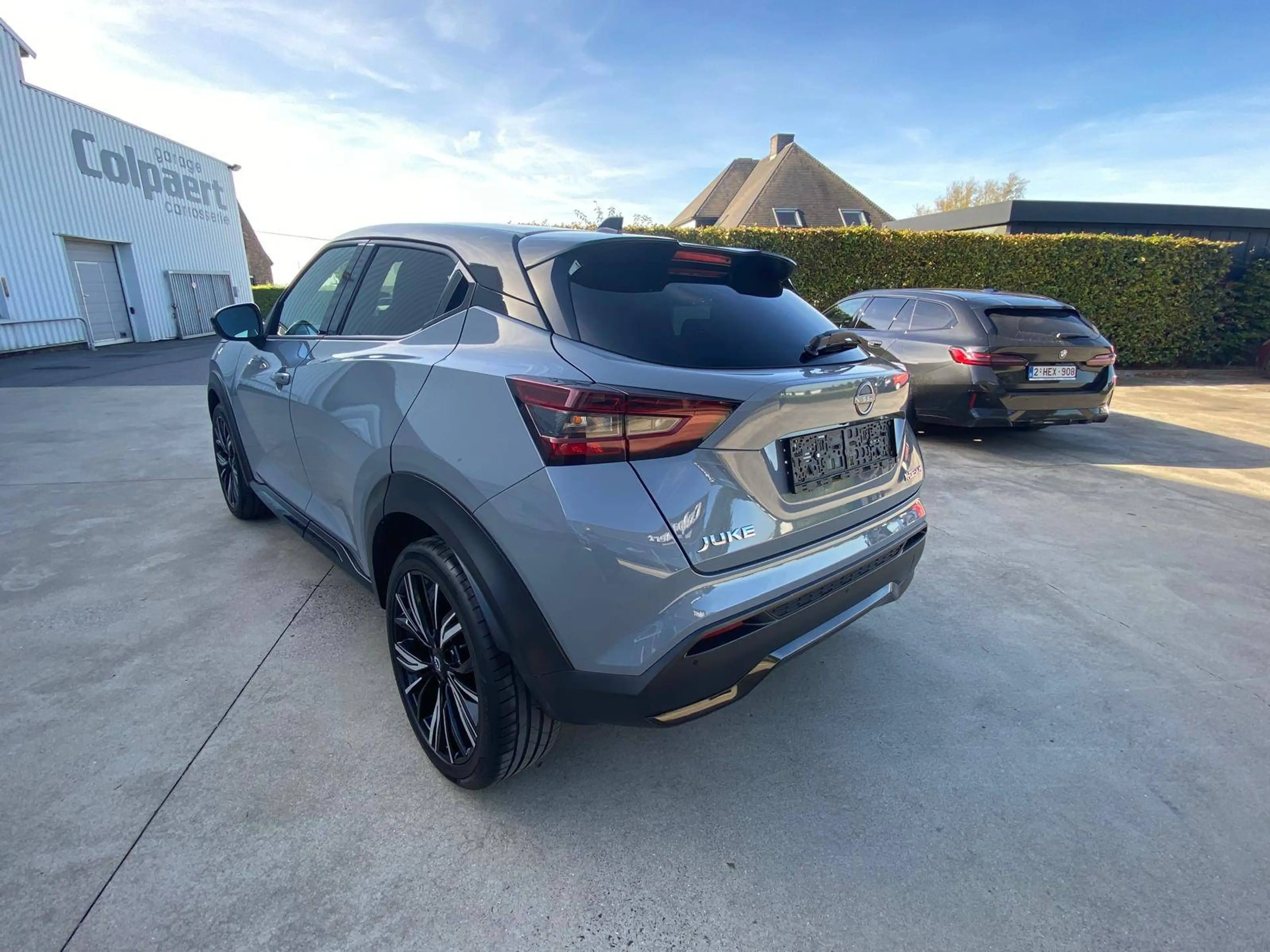 Nissan Juke Juke 1.0 DIG-T 2WD N-Design (EU6AP) — photo 4