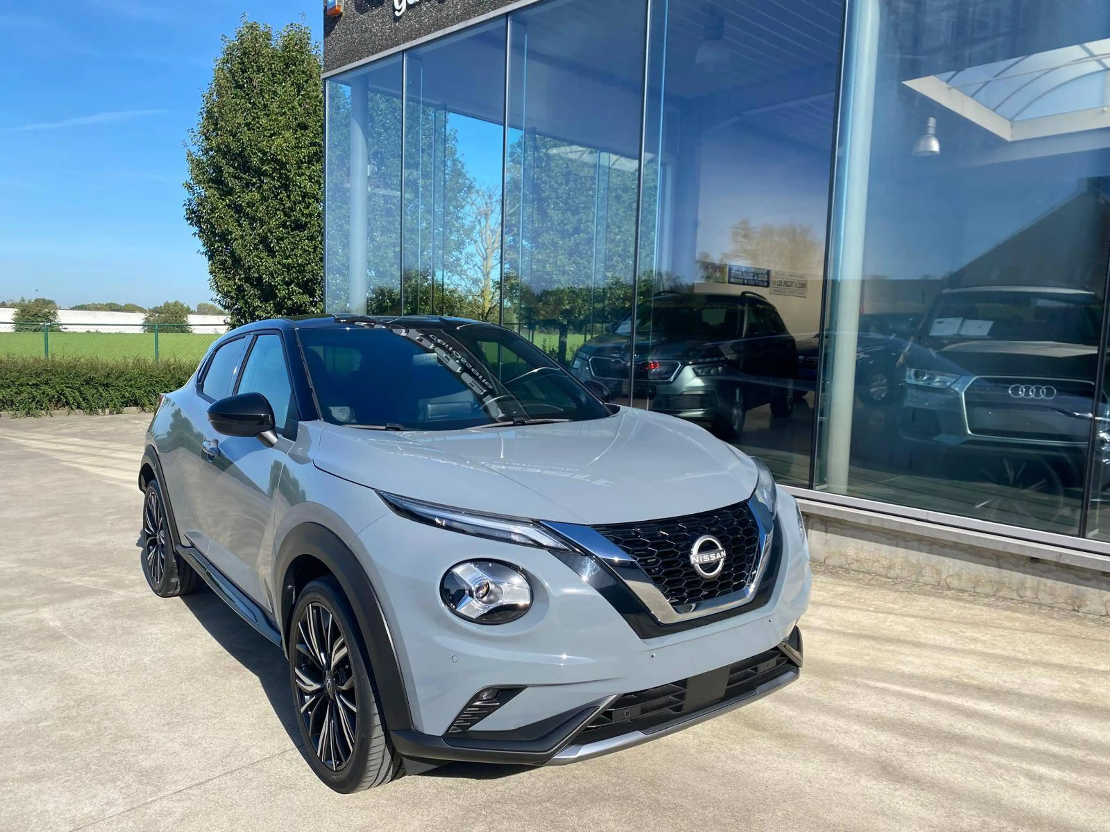 Nissan Juke Juke 1.0 DIG-T 2WD N-Design (EU6AP) — photo 2