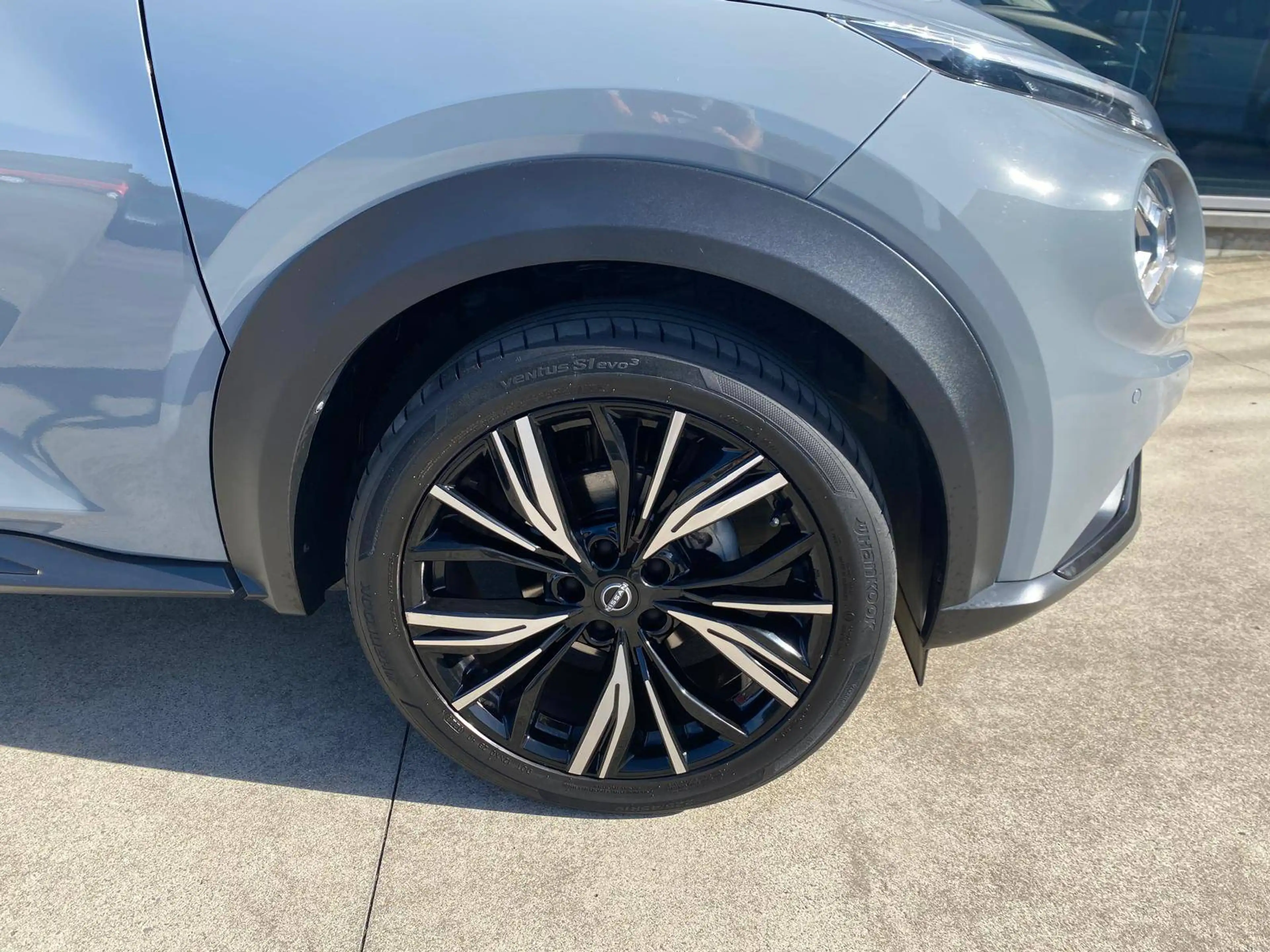Nissan Juke Juke 1.0 DIG-T 2WD N-Design (EU6AP) — photo 8