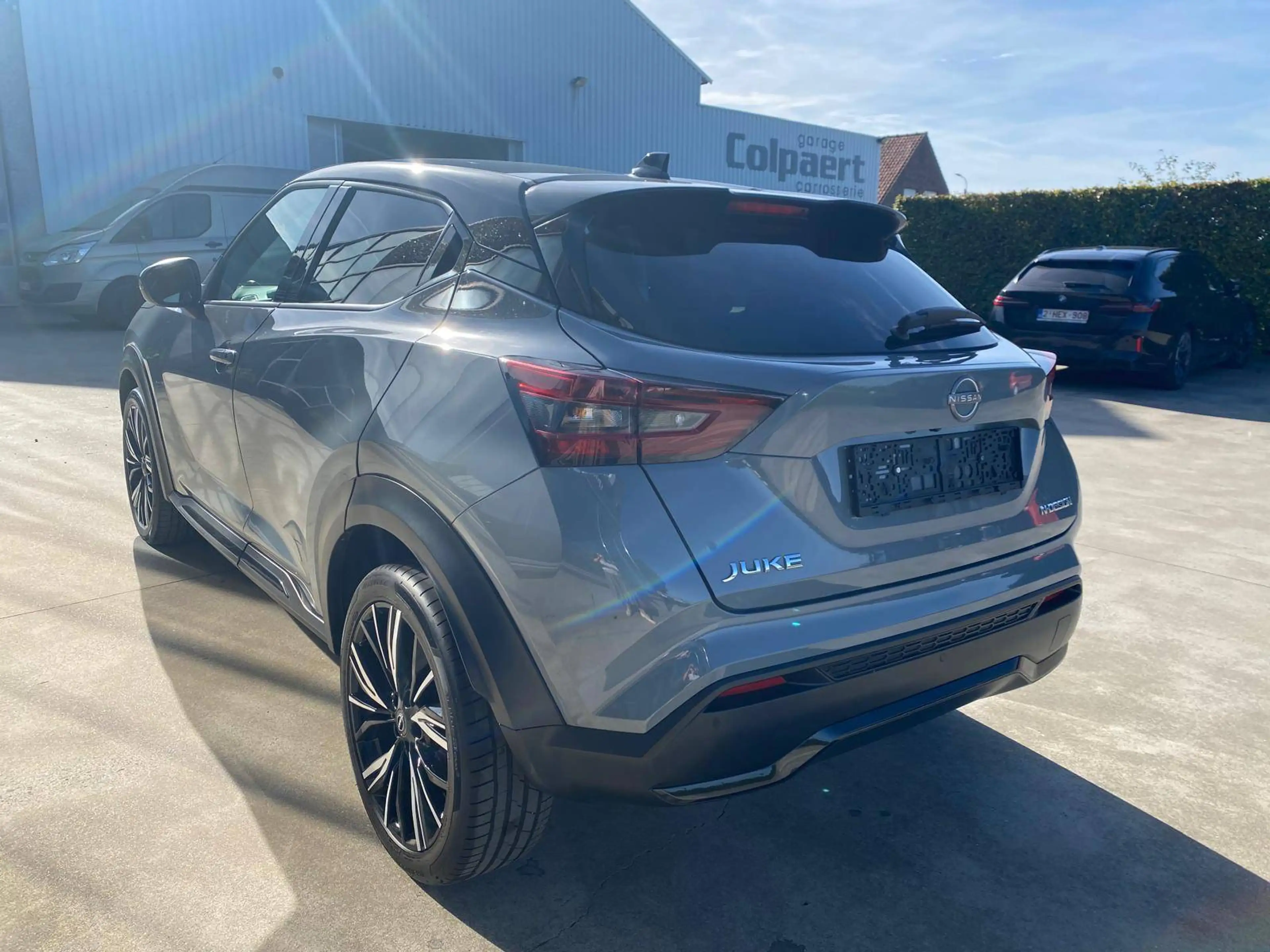 Nissan Juke Juke 1.0 DIG-T 2WD N-Design (EU6AP) — photo 3