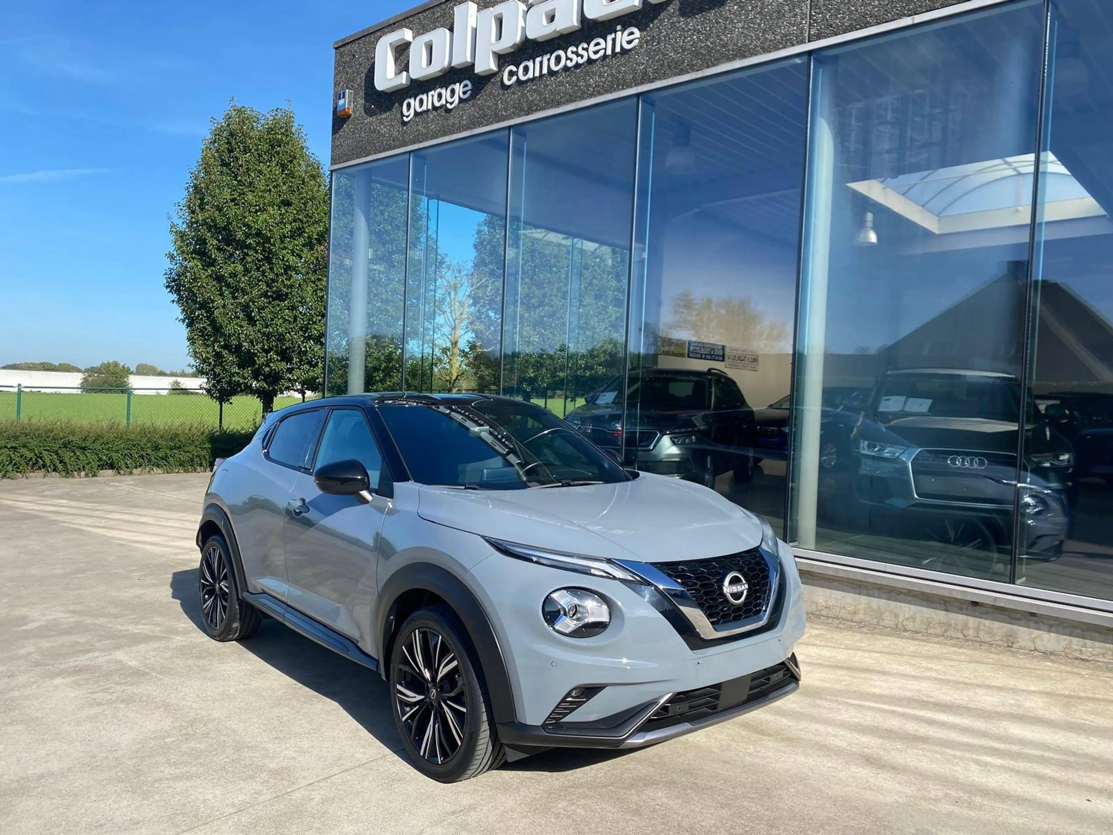 Nissan Juke Juke 1.0 DIG-T 2WD N-Design (EU6AP)