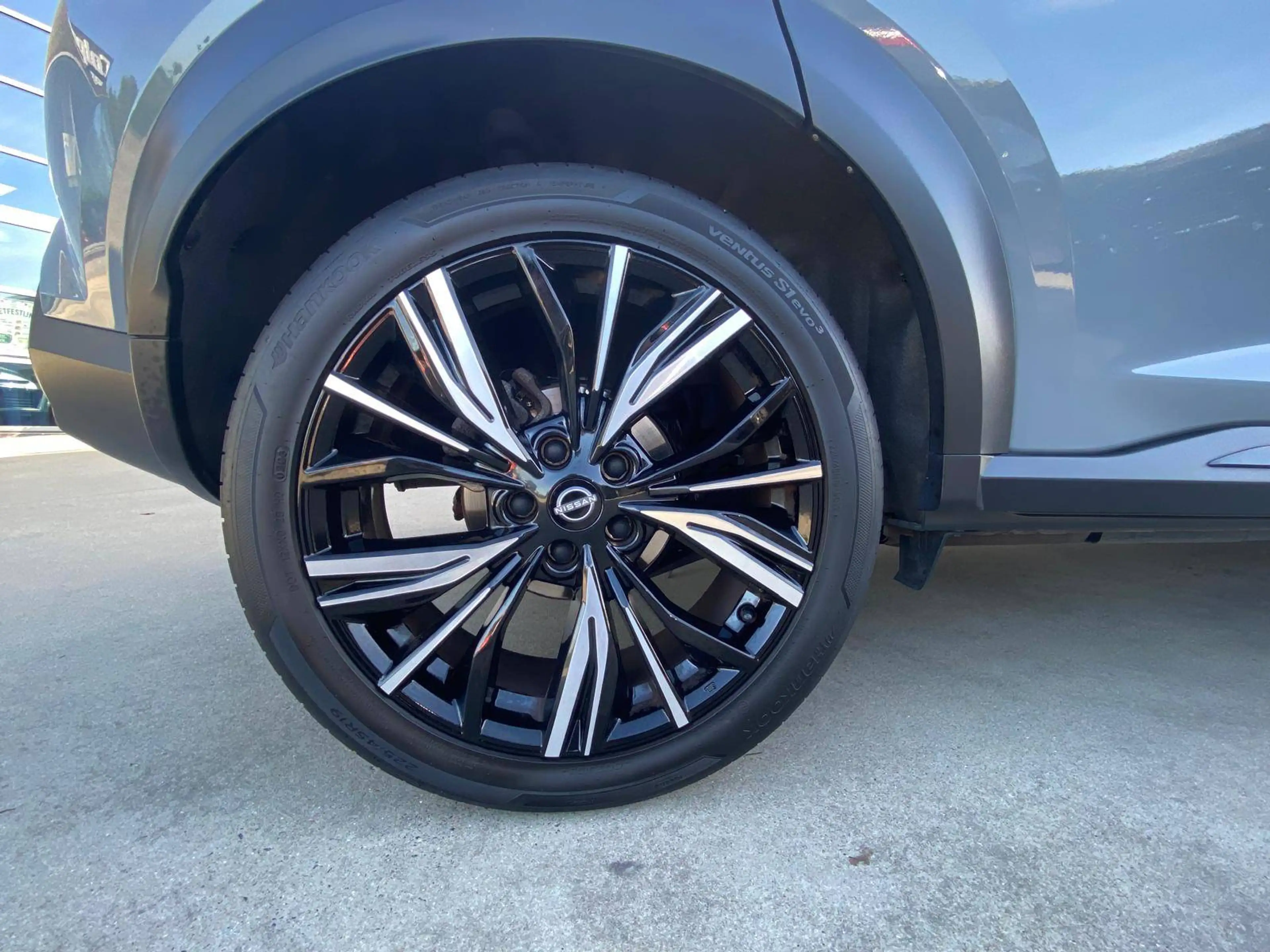 Nissan Juke Juke 1.0 DIG-T 2WD N-Design (EU6AP) — photo 9