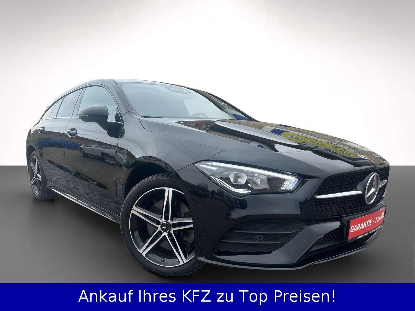 Mercedes CLA 250e Shooting Brake 250 AMG Line -  - Joinsteer - #1