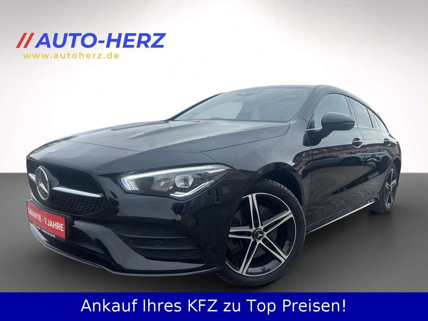 Mercedes CLA 250e Shooting Brake 250 AMG Line -  - Joinsteer - #2