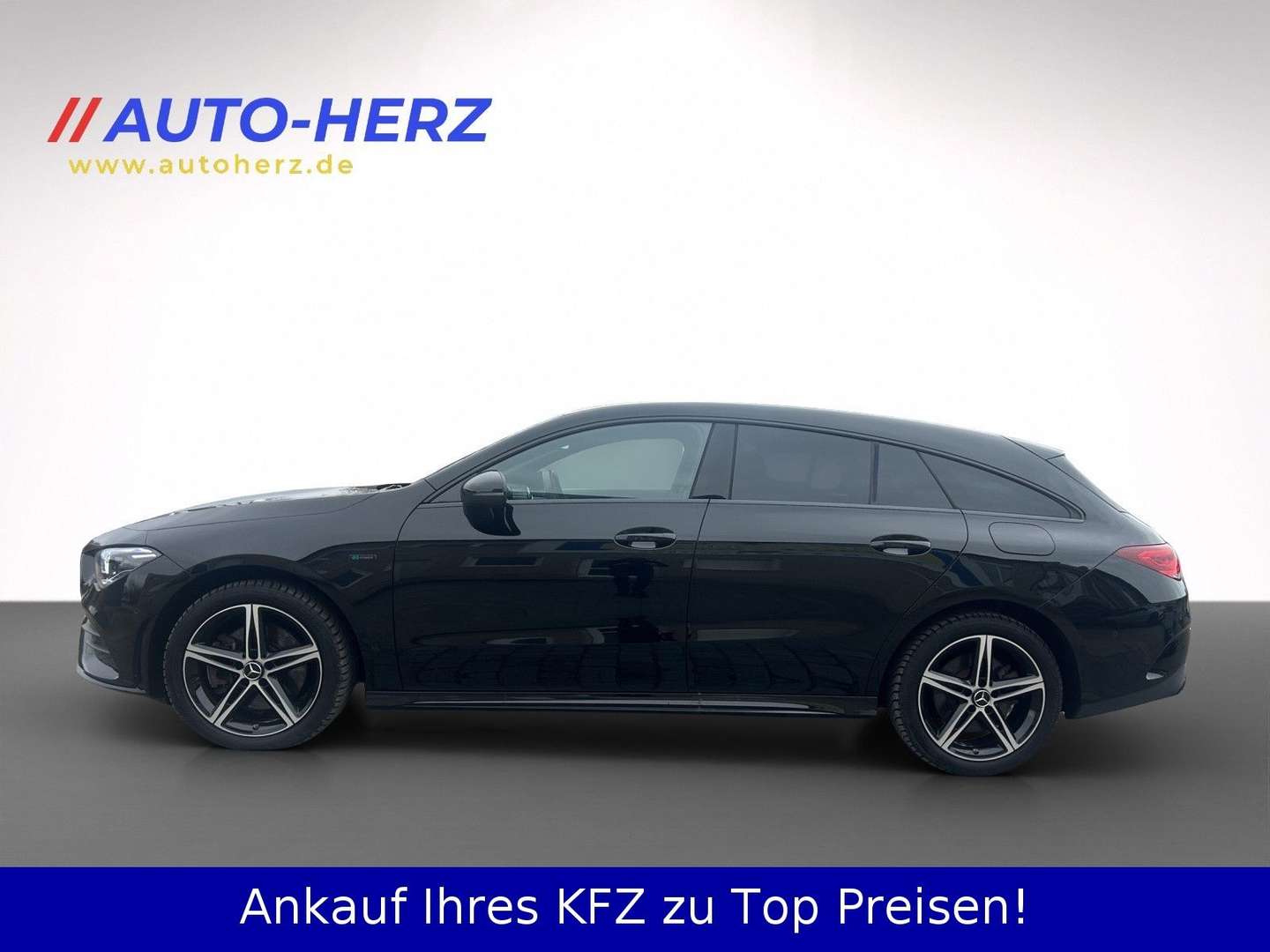 Mercedes CLA 250e Shooting Brake 250 AMG Line -  - Joinsteer - #4