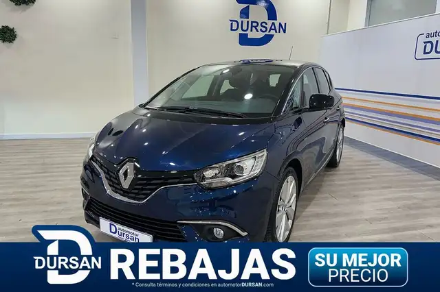 Renault Limited Blue dCi 88 kW 120CV