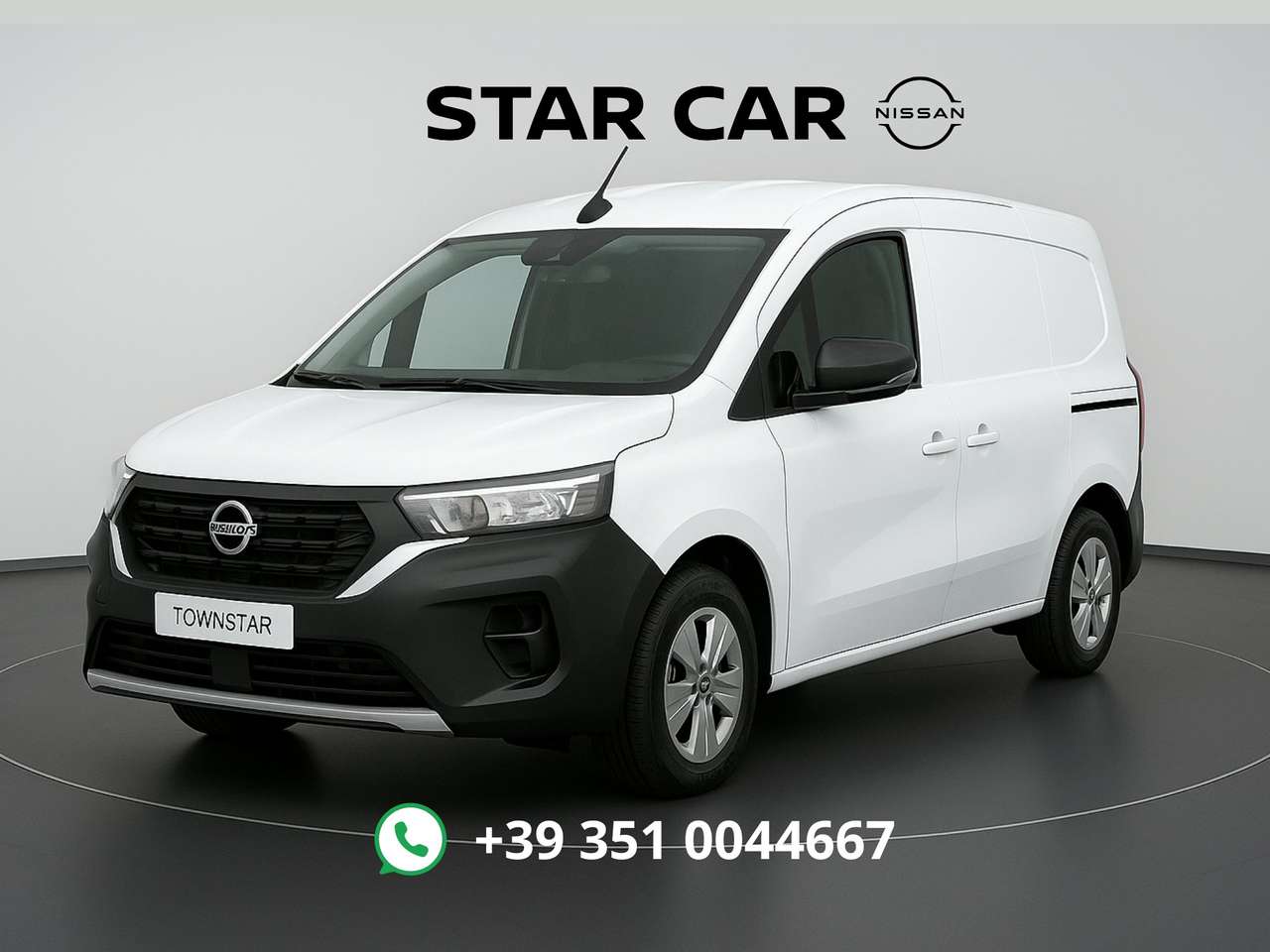 Nissan Townstar VN1E300 - VAN L1 130CV N-Connecta PREZZO + IVA