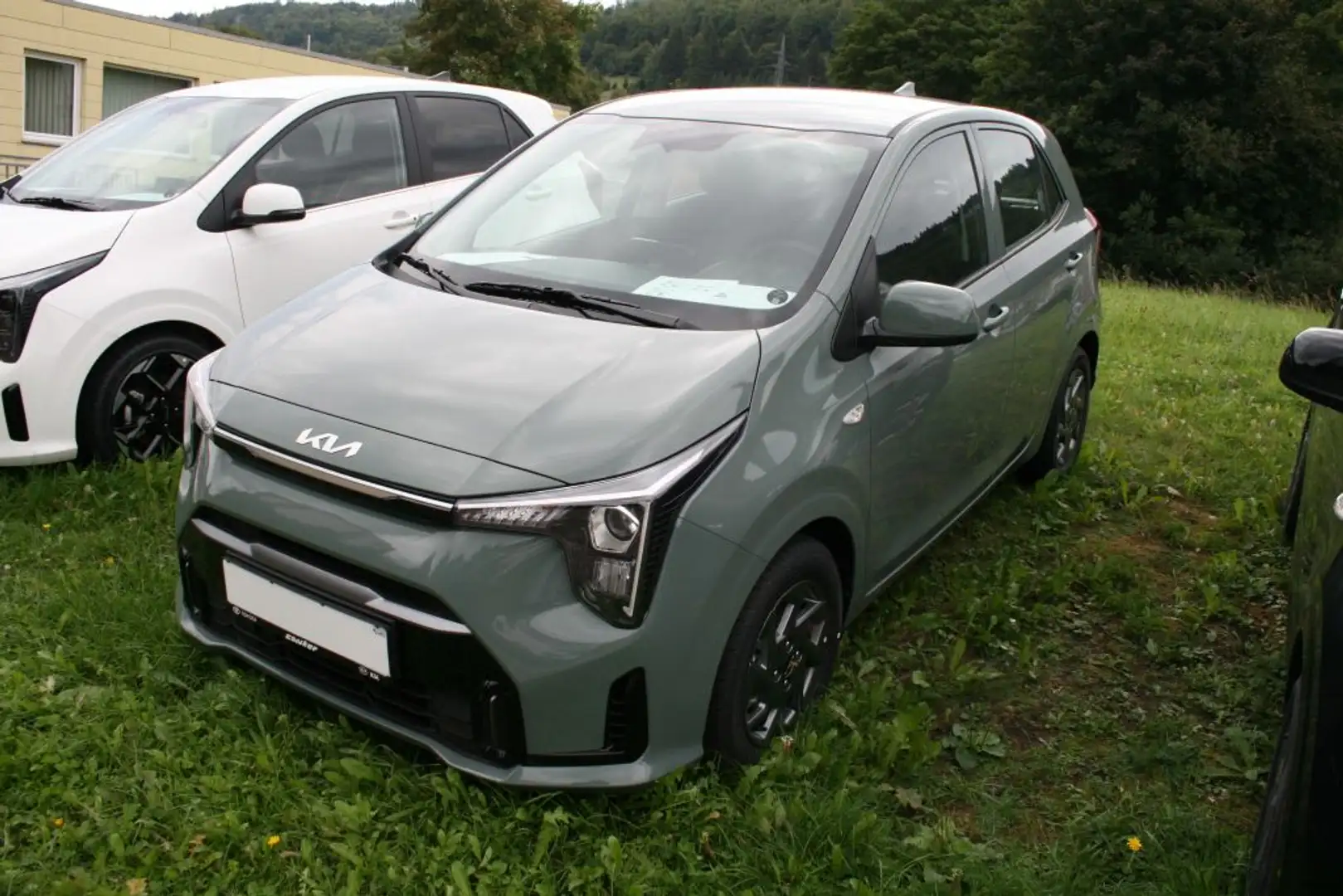 Kia Picanto 1.0 Vision (JA) Verde - 2