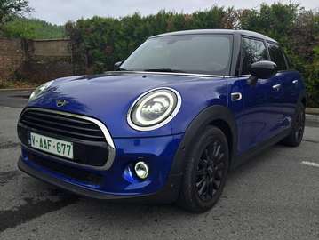 1.5 Cooper OPF (EU6d-TEMP)