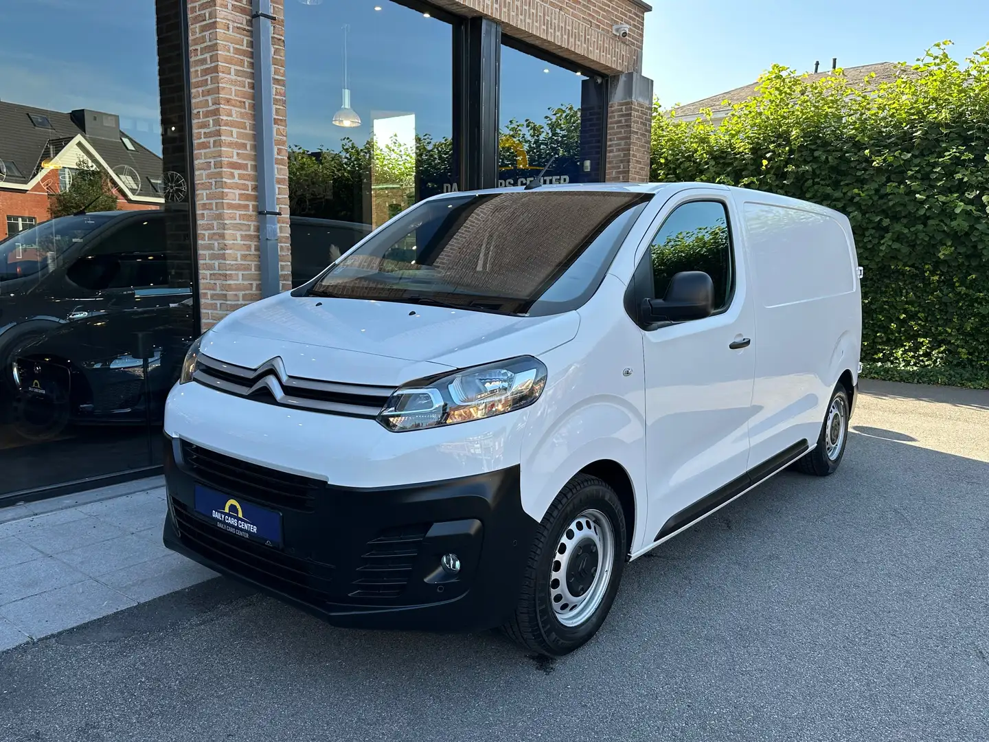 Citroen Jumpy 2.0HDI 150cv 3 places I Navi I Cam I Carplay Wit - 1
