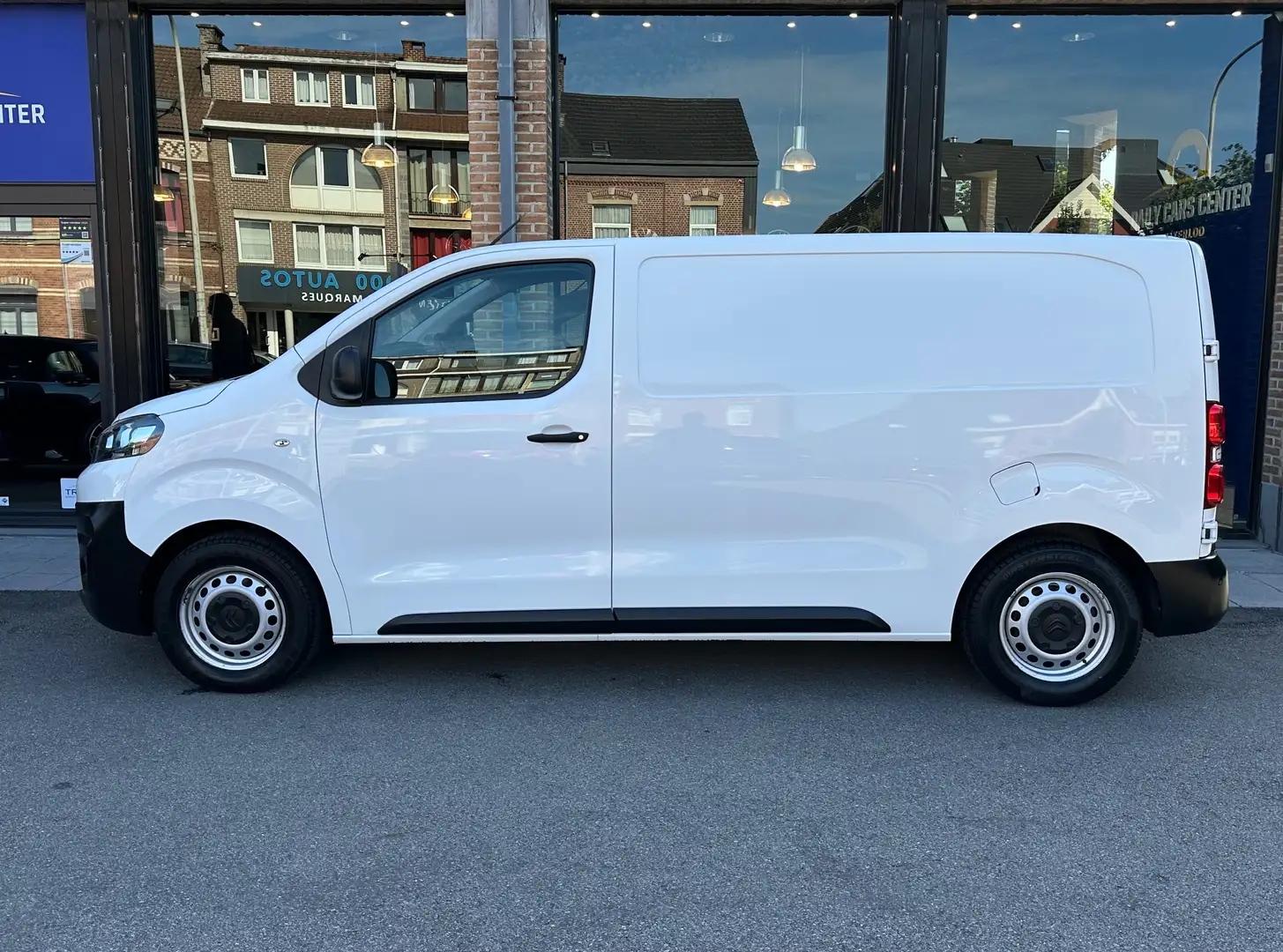 Citroen Jumpy 2.0HDI 150cv 3 places I Navi I Cam I Carplay Wit - 2
