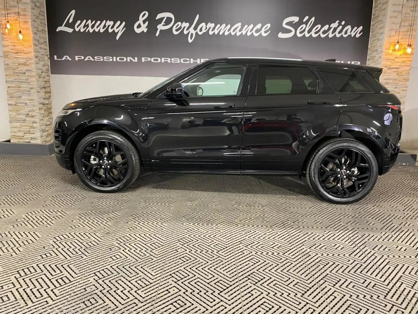 Land Rover Range Rover Evoque II 2.0 D180 BVA9 R-Dynamic 4X4 Noir - 2