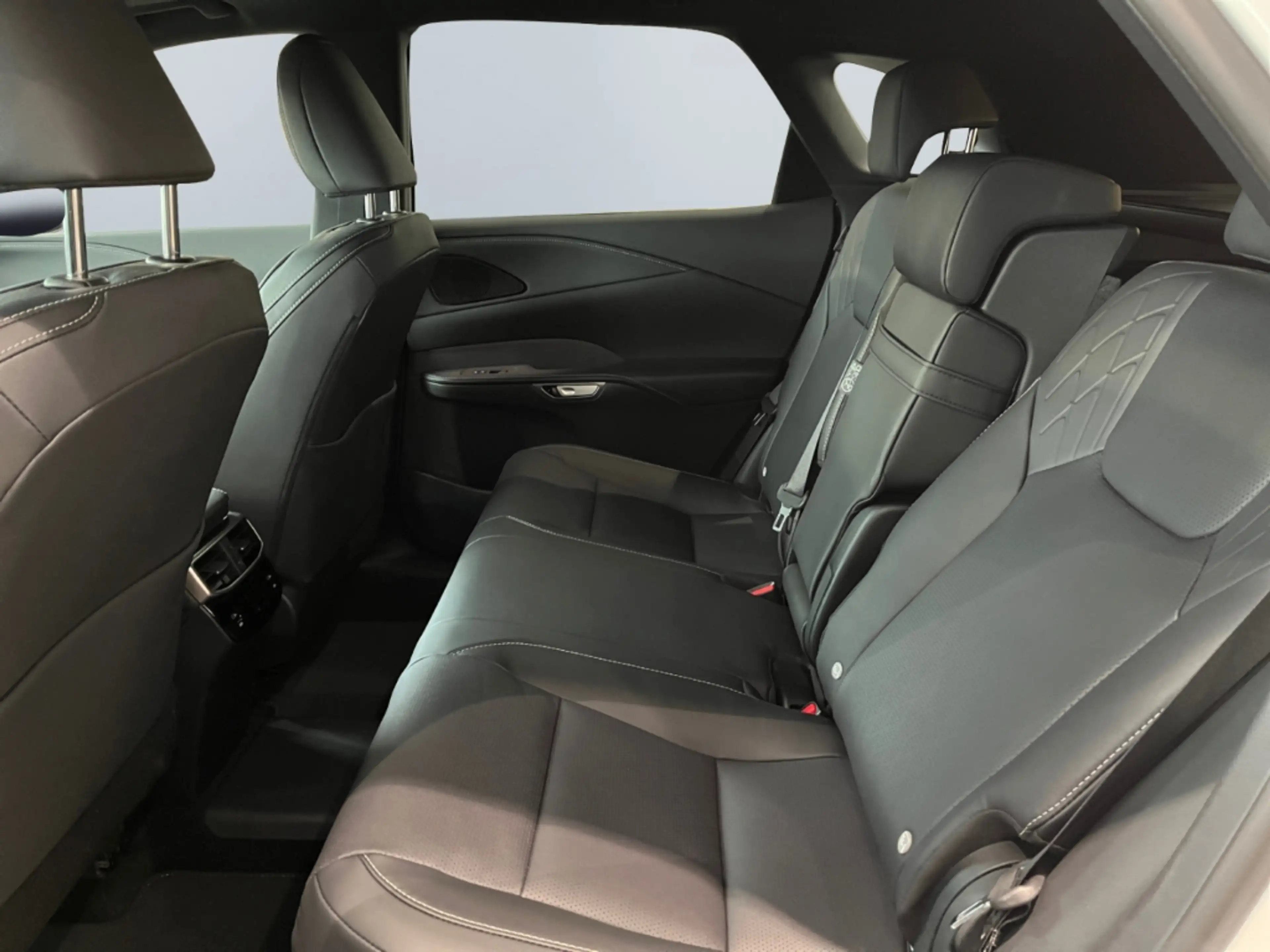 Lexus RX 450h + 2,5 l E-CVT, 4x4 Plug-in 5-Türer EXECUTIVE — photo 13