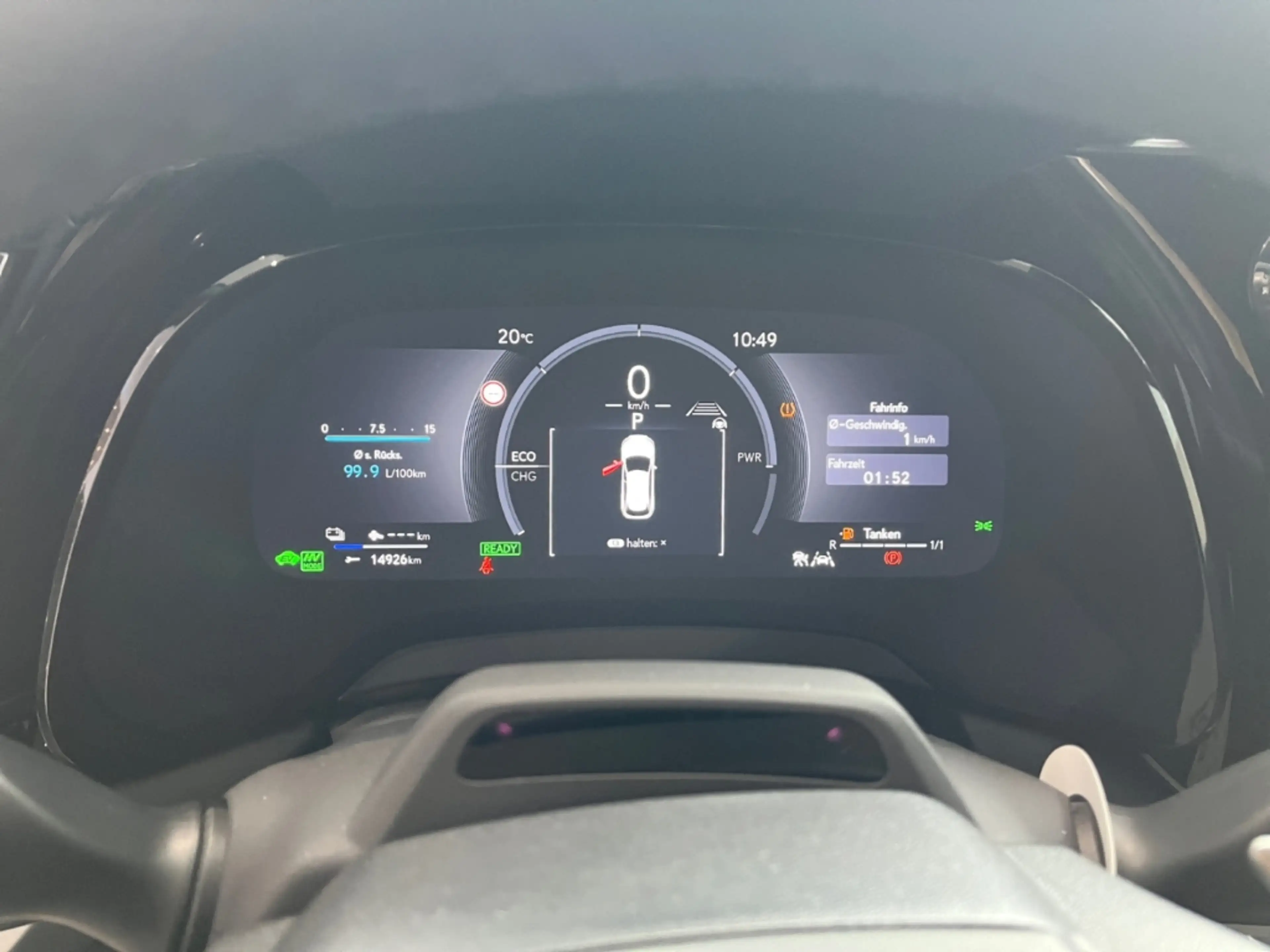 Lexus RX 450h + 2,5 l E-CVT, 4x4 Plug-in 5-Türer EXECUTIVE — photo 11
