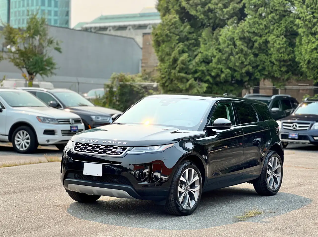 2023 Land Rover Range Rover Evoque