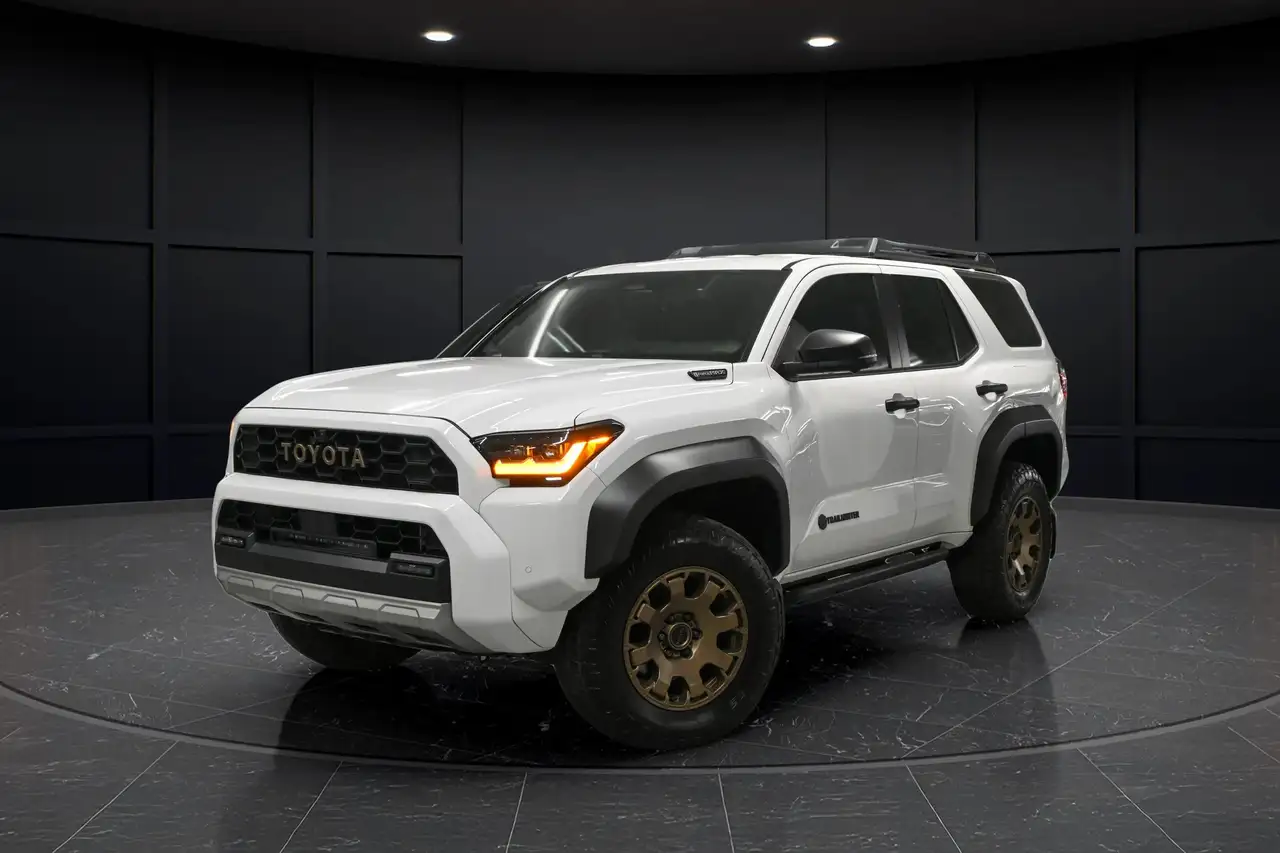 2025 Toyota 4-Runner