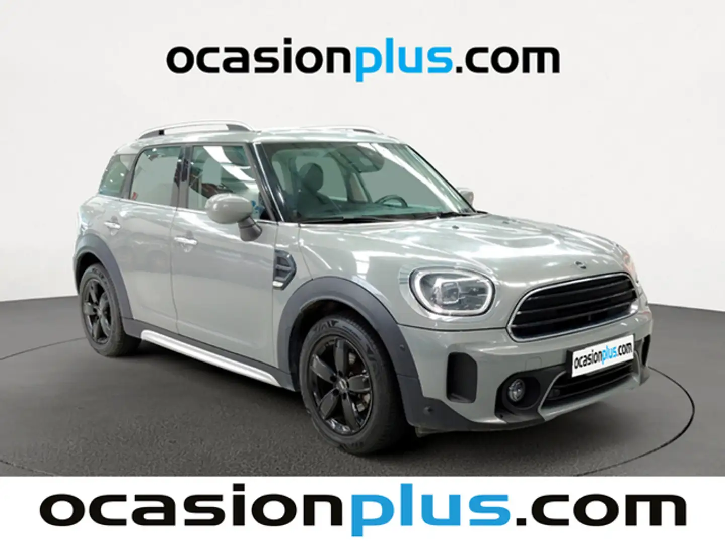 MINI One Countryman D AUT. Gris - 2