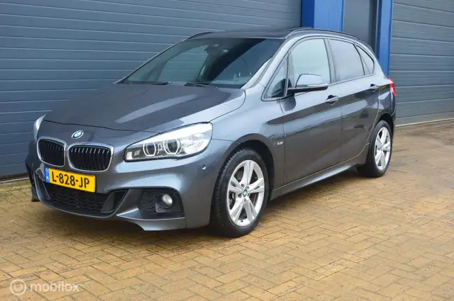BMW 220 2-serie Active Tourer,Pano,Headup,Vol! 220d M Spor