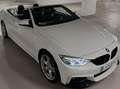 BMW 420 420d Cabrio M Sport M Sport Weiß - thumbnail 3
