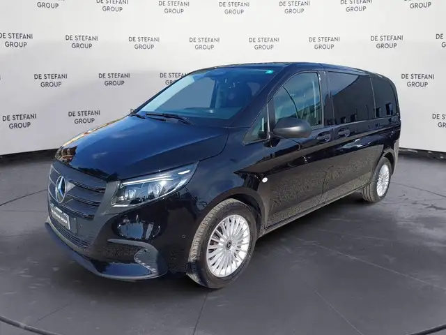 Mercedes-Benz Vito Vito 119 cdi Mixto Compact Select 4x4 9G-tronic