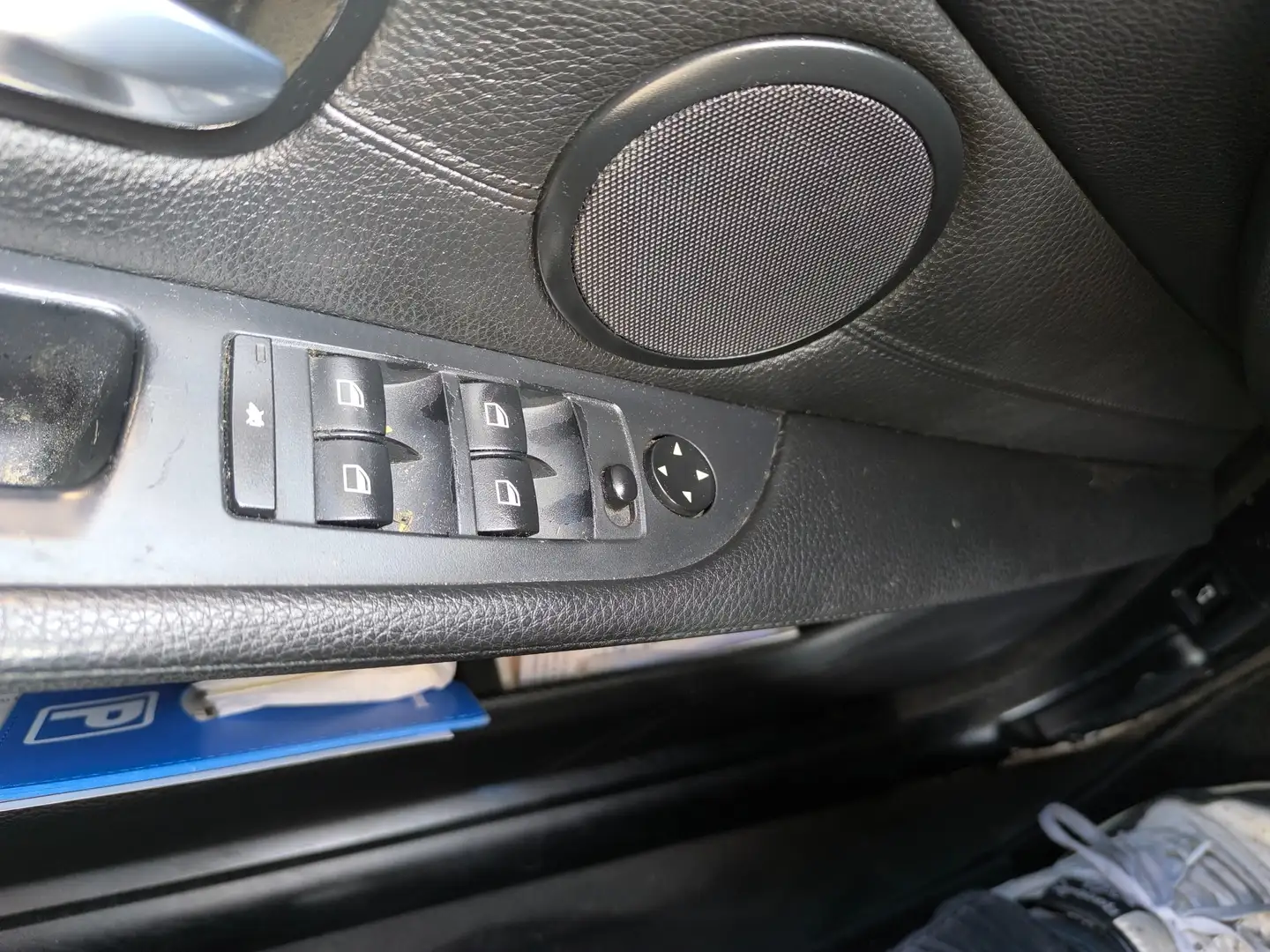 BMW 530 3.0 benzine ,272 pk Zilver - 2