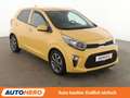 Kia Picanto 1.2 Spirit*TEMPO*NAVI*CAM*PDC*SHZ*KLIMA*GARANTIE* Gelb - thumbnail 8