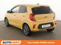 Kia Picanto 1.2 Spirit*TEMPO*NAVI*CAM*PDC*SHZ*KLIMA*GARANTIE* Gelb - thumbnail 4