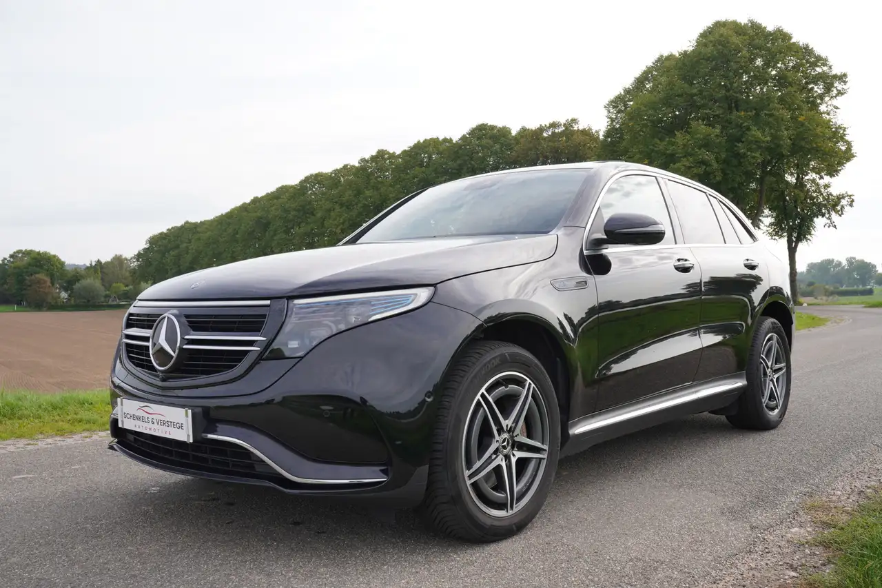 Mercedes-Benz EQC 400
