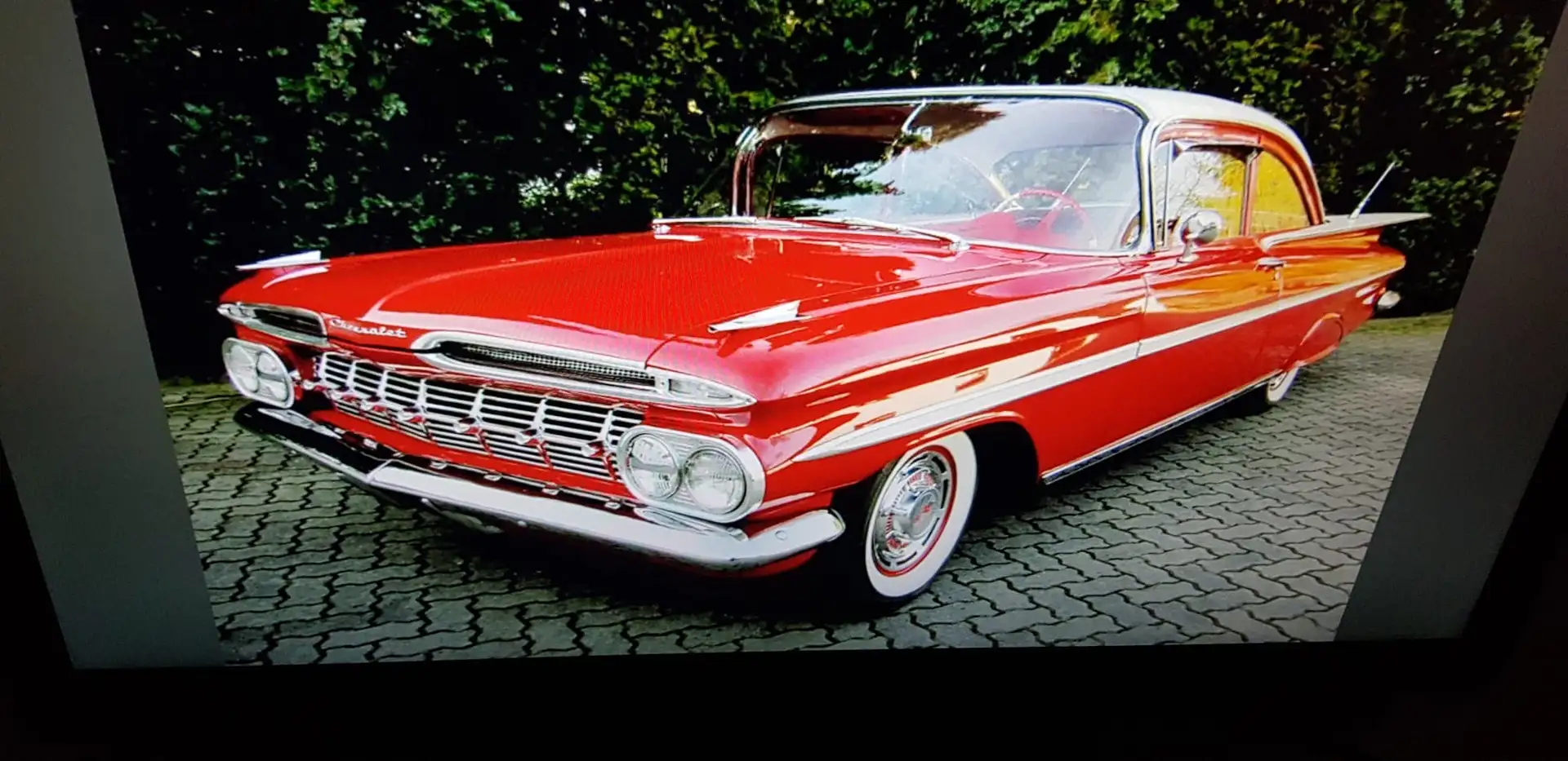 Chevrolet Bel Air - 1