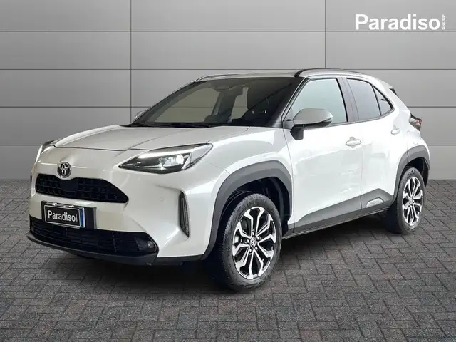 Toyota Yaris Cross 1.5 TREND - 2025 | 93CV