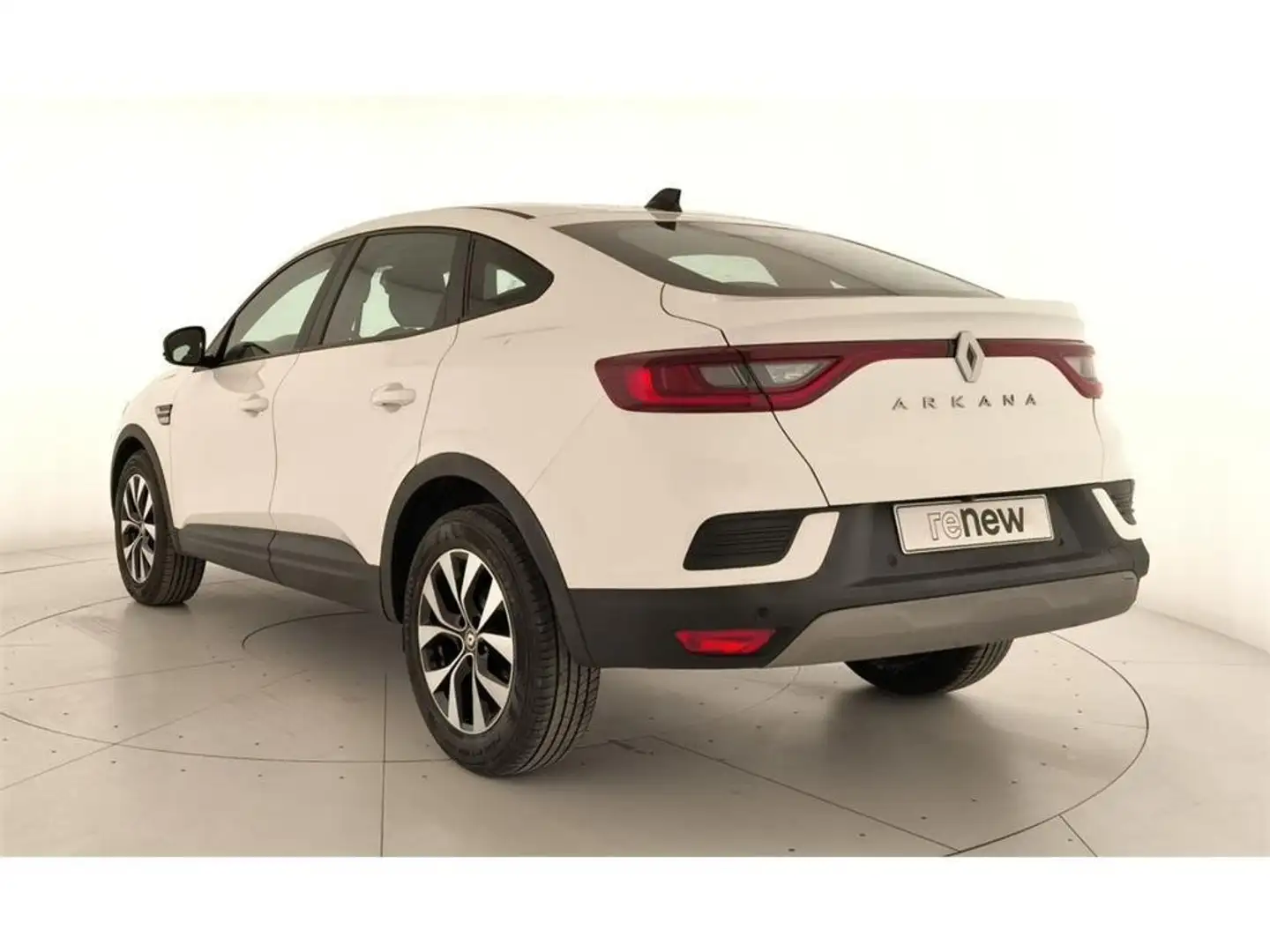 Renault Arkana 1.3 TCe Techno EDC 103kW Blanco - 2