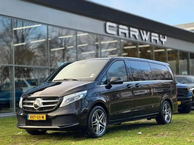Mercedes-Benz Vito V-klasse V300d Extra Lang DC 2x Schuifportieren el