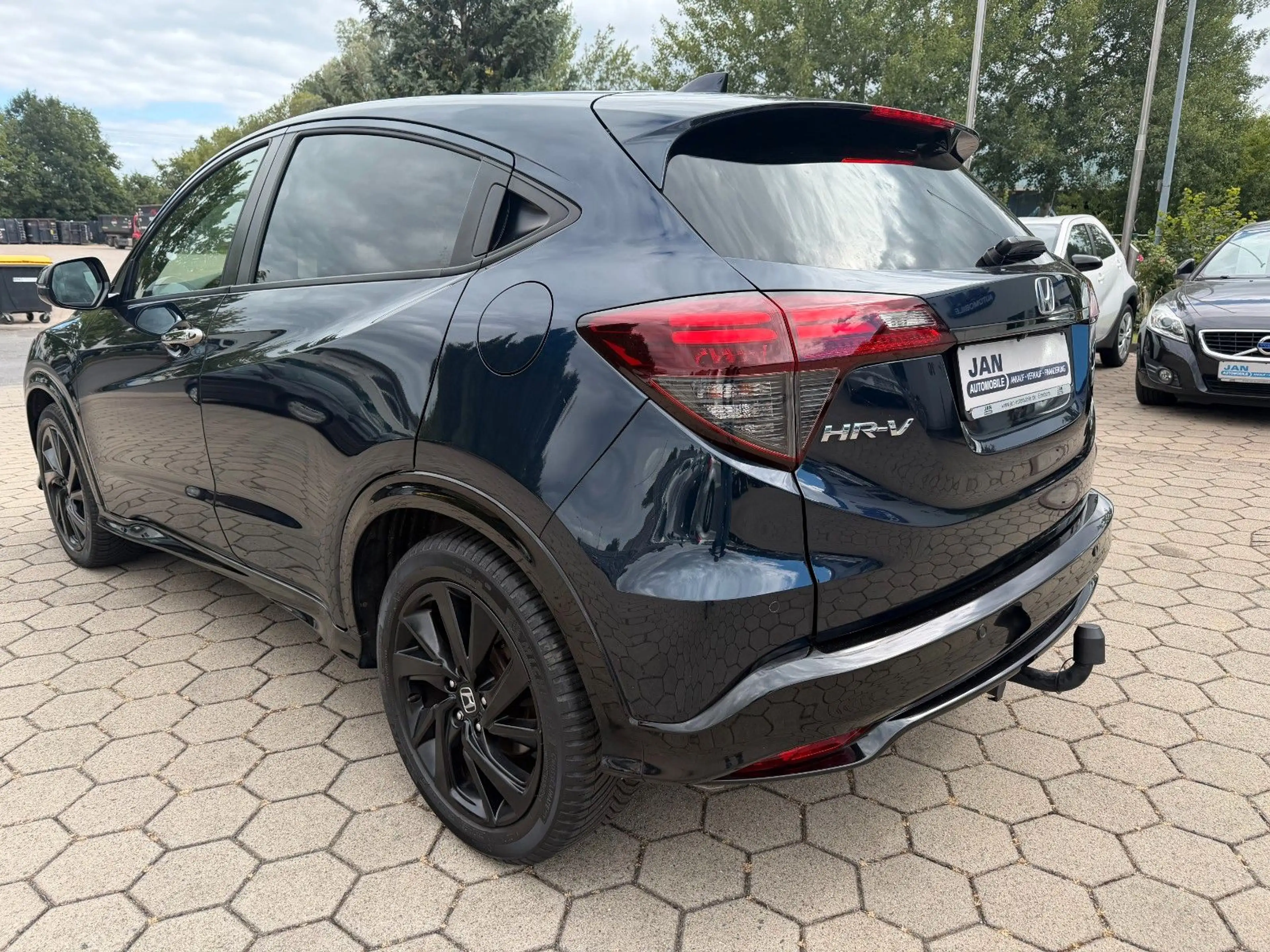 Honda HR-V 1.5VTEC Sport 1.HD 182PS — photo 5