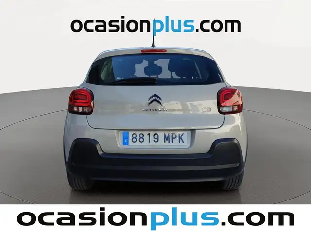 Citroen C3 view 10