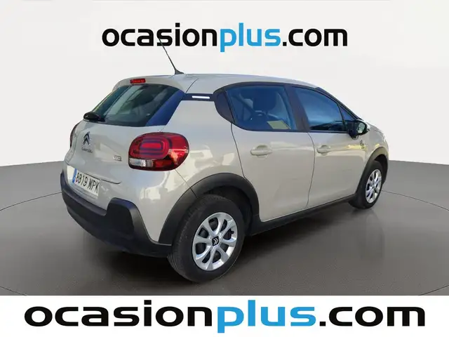 Citroen C3 view 4