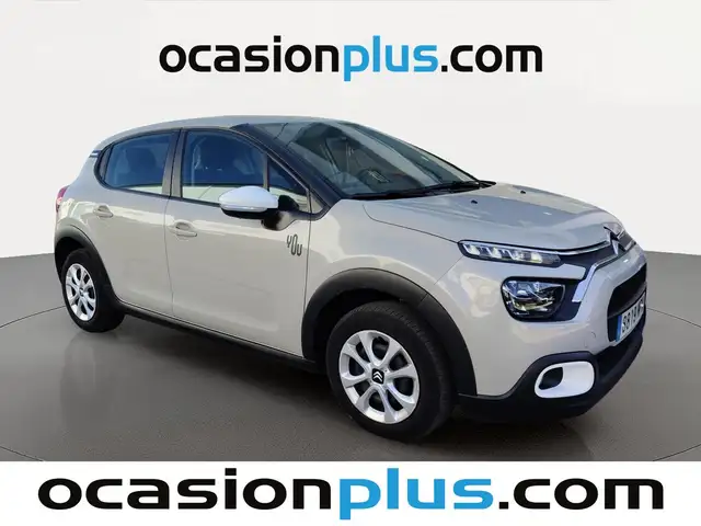 Citroen C3 view 2