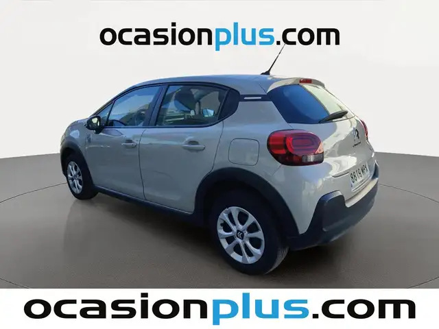 Citroen C3 view 3