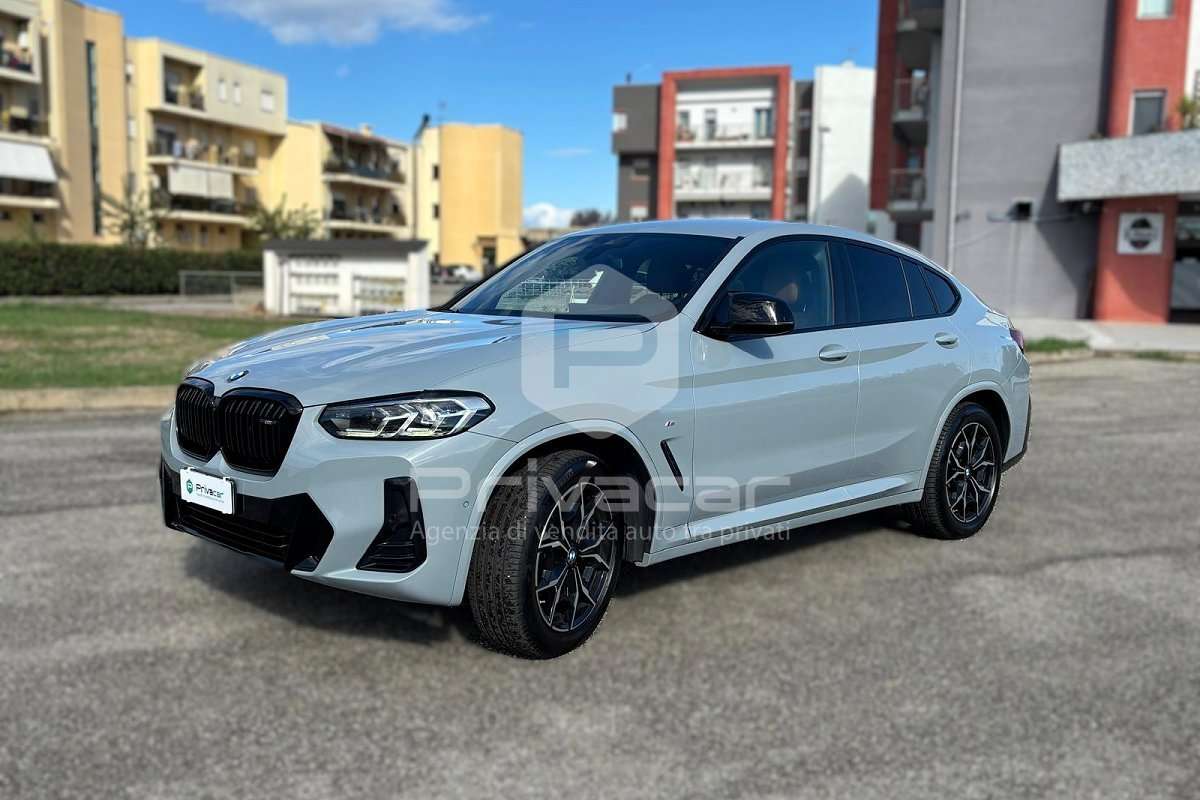 BMW X4 M