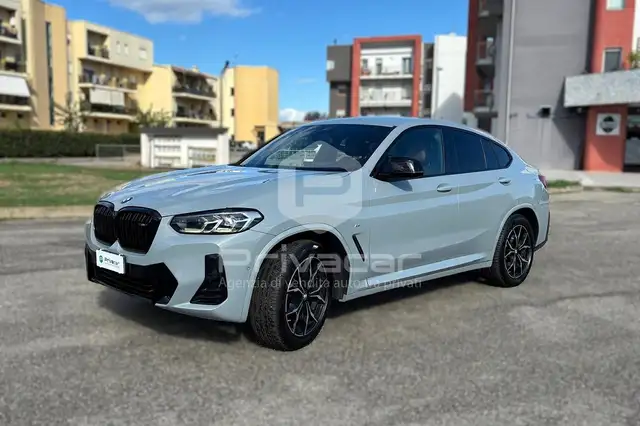 BMW X4 M X4 xDrive20d 48V Msport