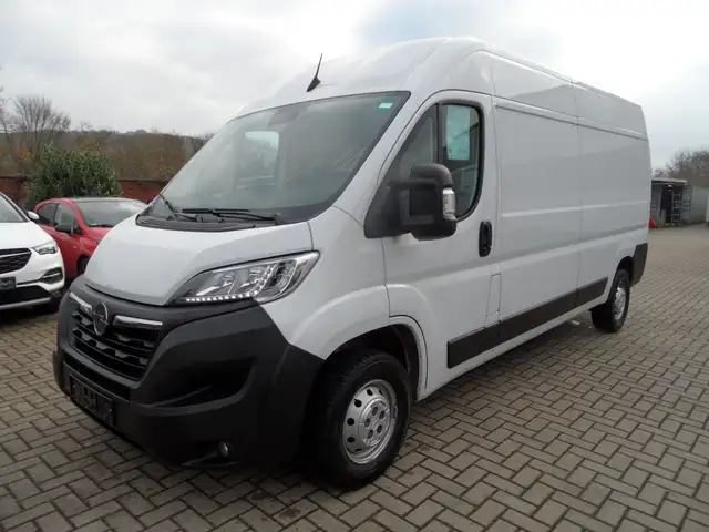 Opel Movano C Kasten L3H2 3,5t Edition+Navi+Kamera