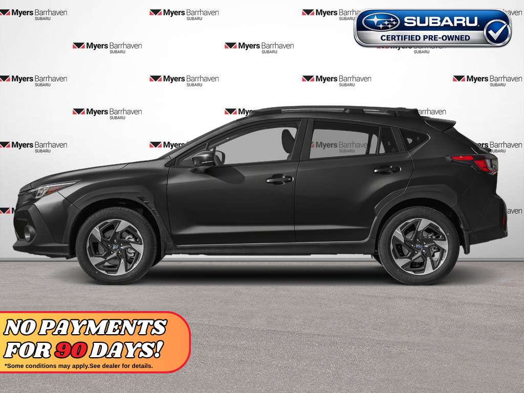 2026 Subaru Crosstrek Limited  - Certified